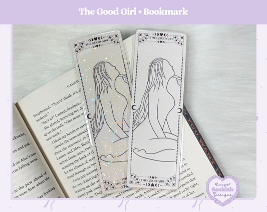 The Good Girl Bookmark