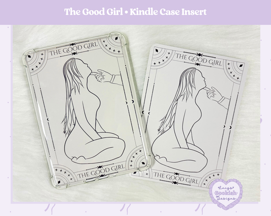 The Good Girl Kindle Case Insert