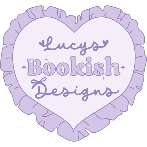 Lucys Bookish Designs