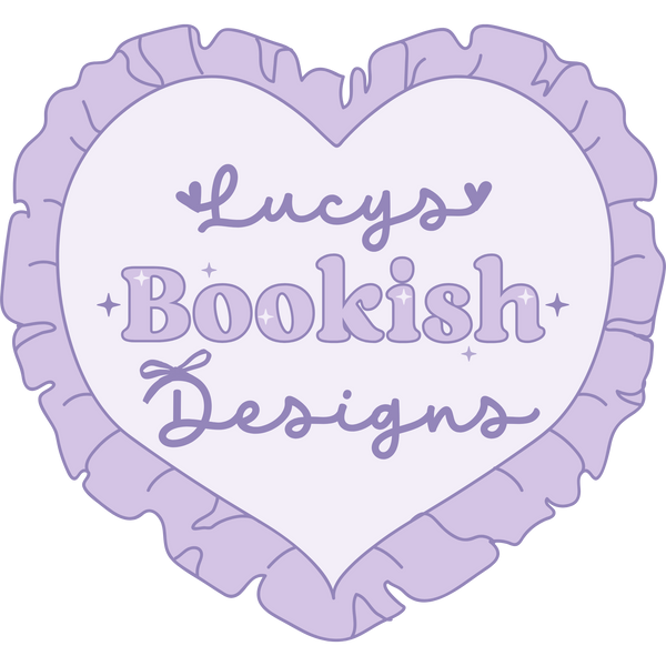 Lucys Bookish Designs